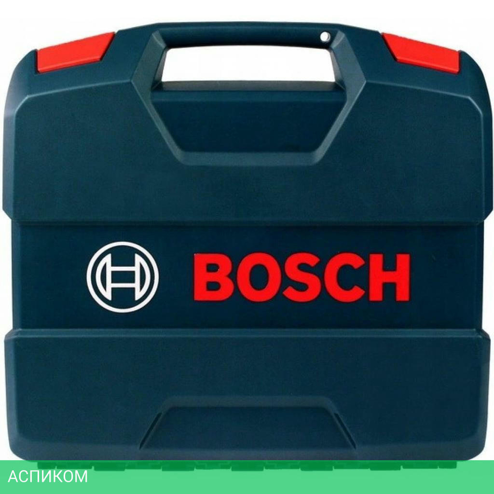 Дрель-шуруповерт Bosch GSR 18V-50 Professional с 2-мя АКБ, кейс (06019H5000)