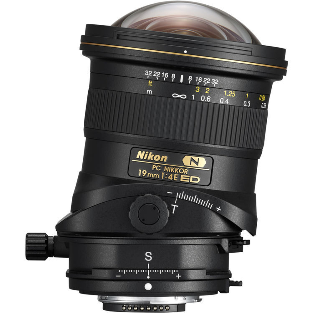 Nikon 19mm f/4E ED PC Nikkor