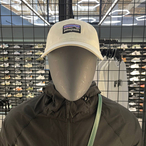 Кепка Patagonia white