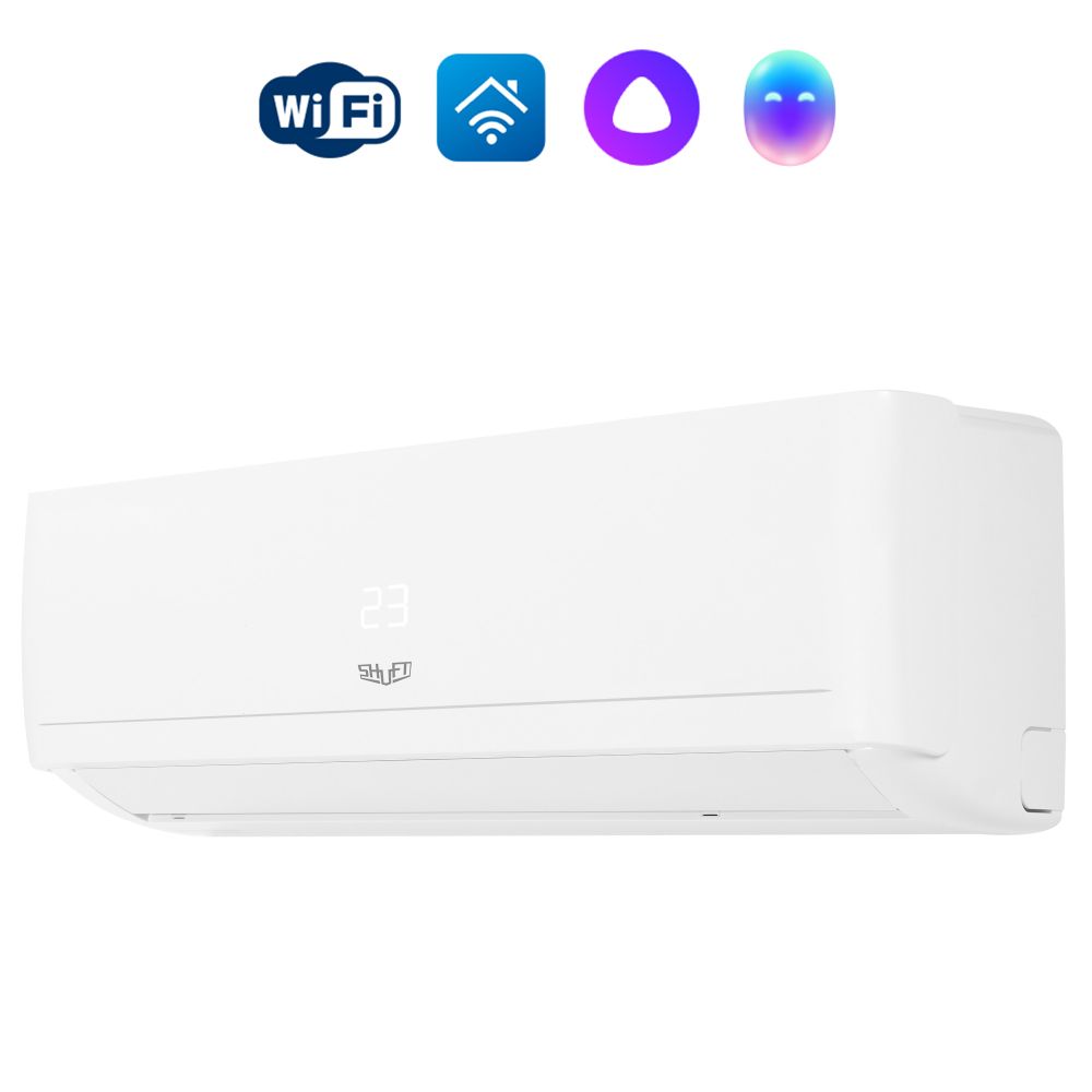 Сплит-система кондиционер Shuft Berg SFTO-12HN1_V3 на 36 м²