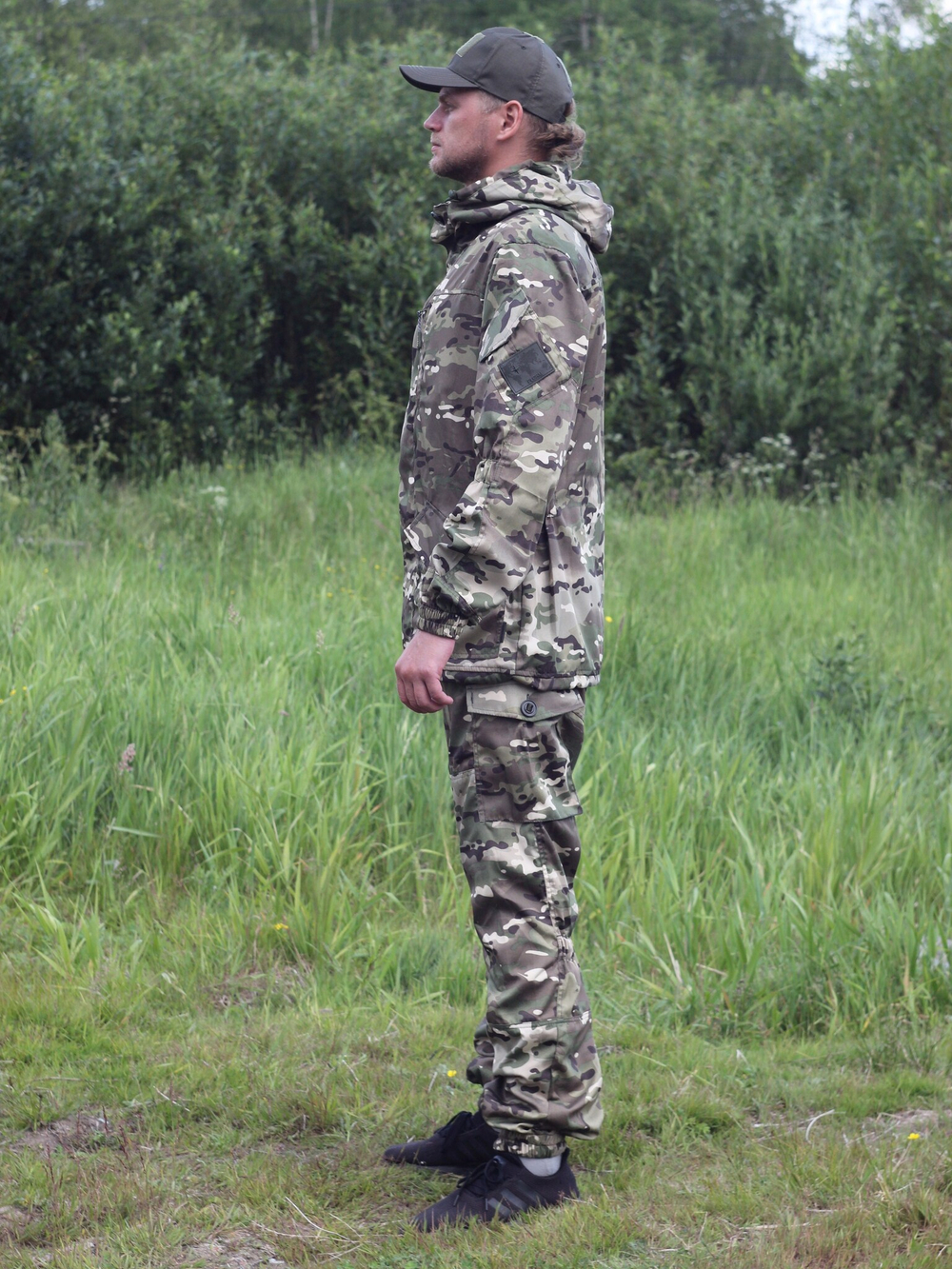 Горка 5 Вискоза Мультикам