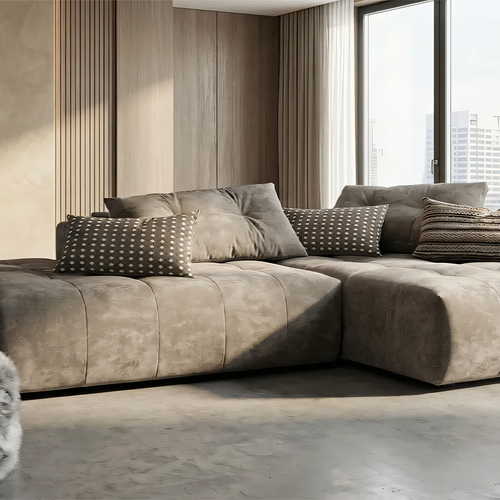 Угловой диван "Сальваро"