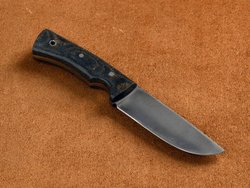 Нож «Стриж», цельнометаллический, сталь Х12МФ