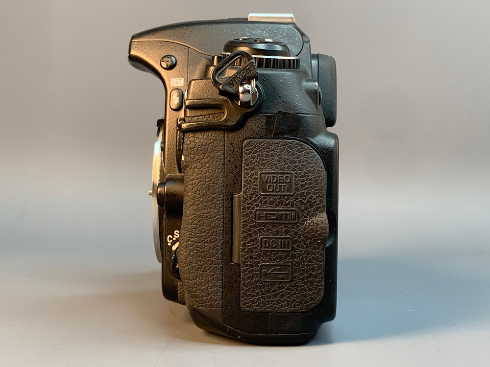 Nikon D300 Body 41553 Кадров