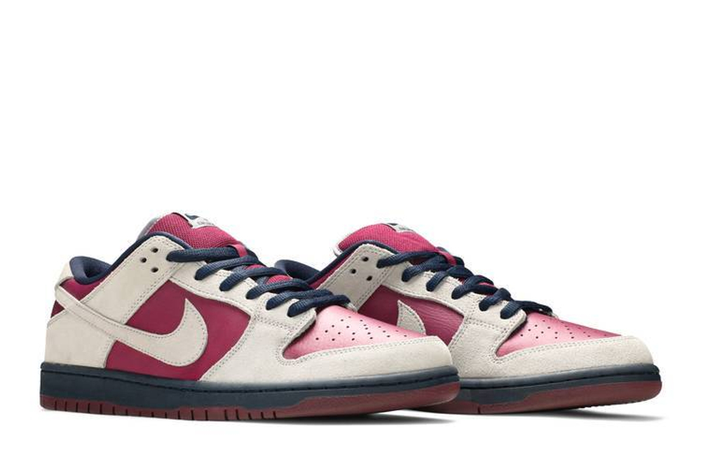 Кроссовки Nike Dunk Sb Pro "True Berry"