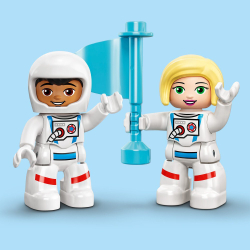 LEGO DUPLO — Космический шаттл, рейс 10944 / артикул   10944  / GTIN 5702016911039