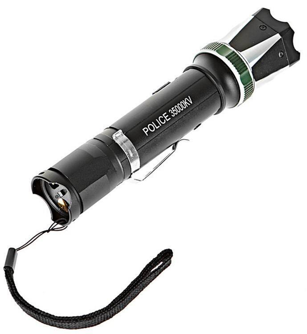 Фонарь-электрошокер Молния YB-1312