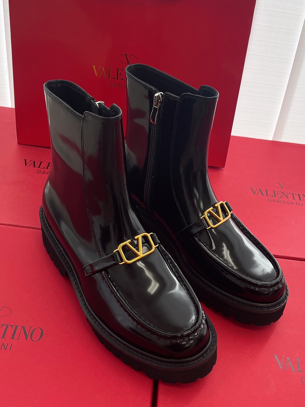 Valentino Boots