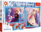 Puzzle &quot;2in1 + memos&quot; - A mysterious land / Disney Frozen 2