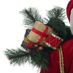 GAEM Дед Мороз, L34 W23 H79 см (полка 59 см.)