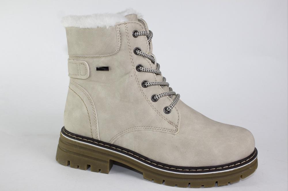 Ботинки женские зимние Beiweisi арт. C1912-15