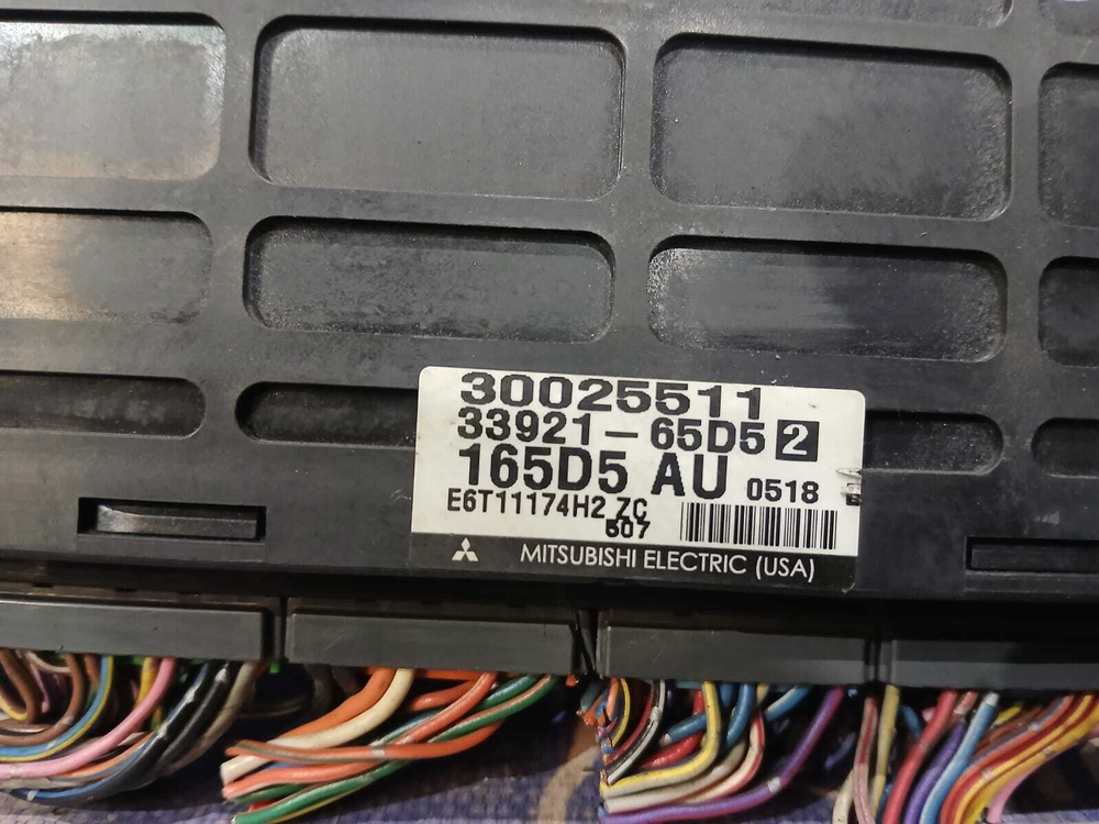 Компьютер двигателя SUZUKI ESCUDO 2000