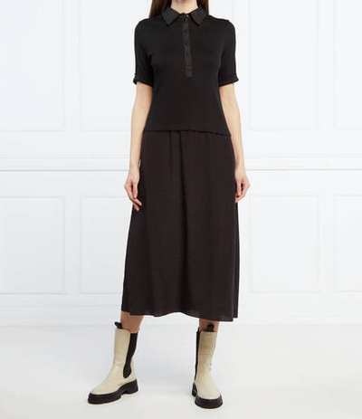 платье Marc Cain - черный(SS 21.16 J67)