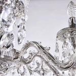 Подвесная люстра Bohemia Ivele FLORENCE 71102/8/210 B NW