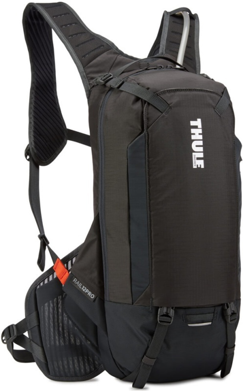 Велорюкзак с гидратором Thule Rail Pro Hydration Pack 12L TRHP112P Obsidian (3203799)