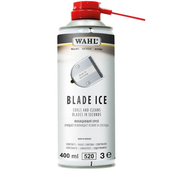 Охлаждающий спрей Wahl Blade Ice 4 в 1 (2999-7900)