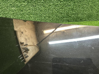 Спойлер крышки багажника Mercedes GLC X253 (15-22)