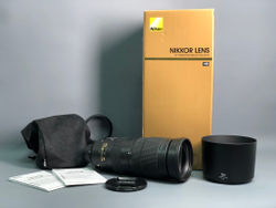 Nikon 200-500mm 5.6E ED VR AF-S Nikkor