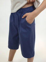 01-130-6 Комплект для мальчика (фуфайка+шорты)