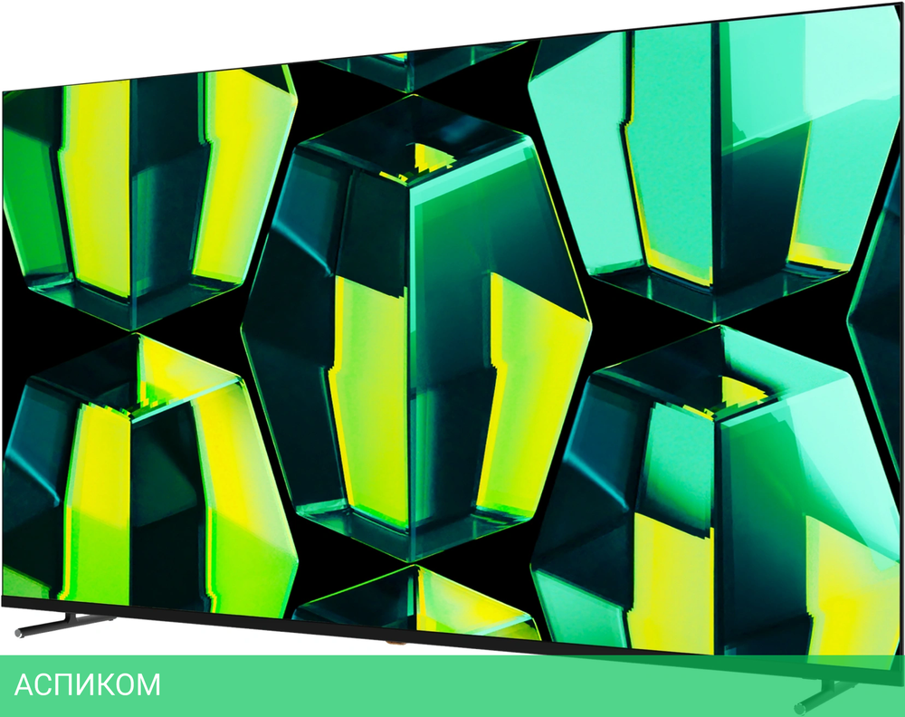 Телевизор LED Sber 65" SDX-65U4121