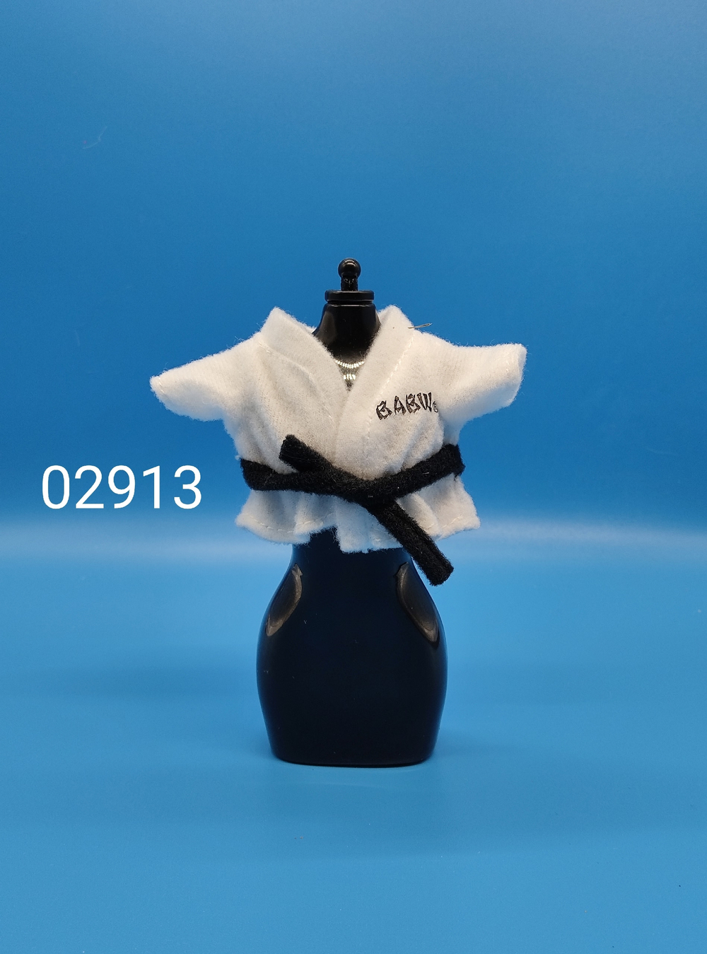 Одежда для куклы Барби - ребенка винтаж кимоно 02913