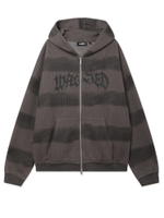 Мужской Свитер Nevermind Zip