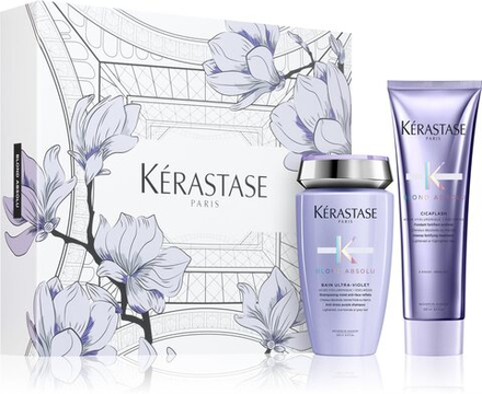 Kerastase Blond Absolu Spring - подарочный набор (для обесцвеченных волос с холодным блондом) /   / GTIN 3474637144326
