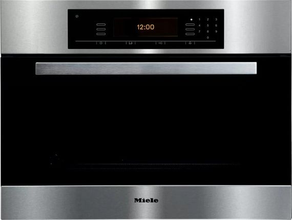 Встраиваемая пароварка Miele DGC 5080 XL