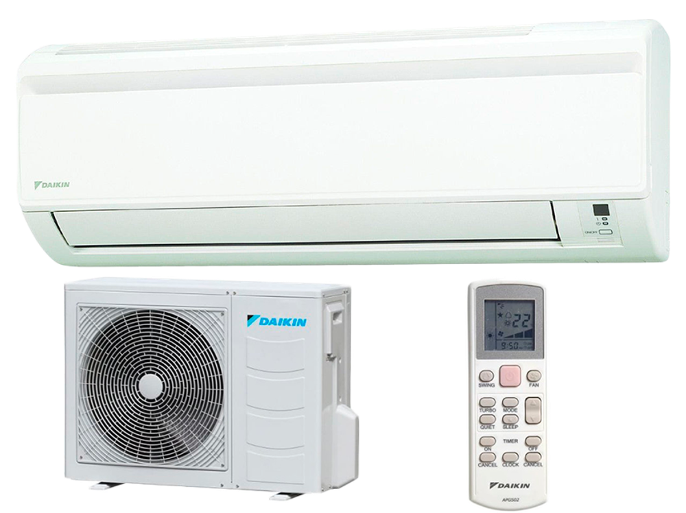 Сплит-система настенная Daikin FTYN20L/RYN20L, комплект