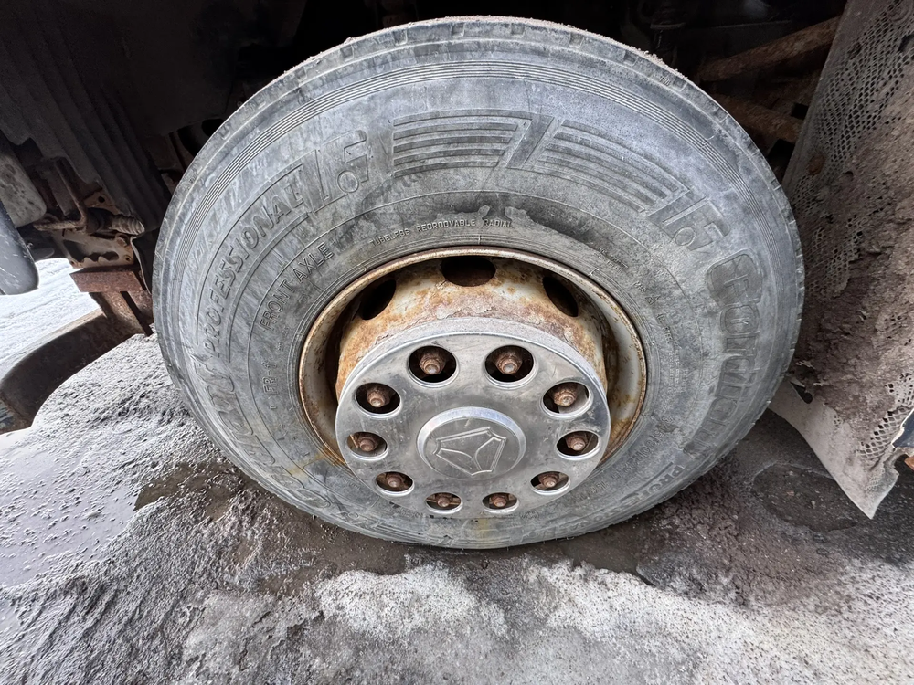 SITRAK C7H 6x4 Самосвал ZZ3256V384ME (Дизельный, 10,5 л, 440 л.с., МТ)