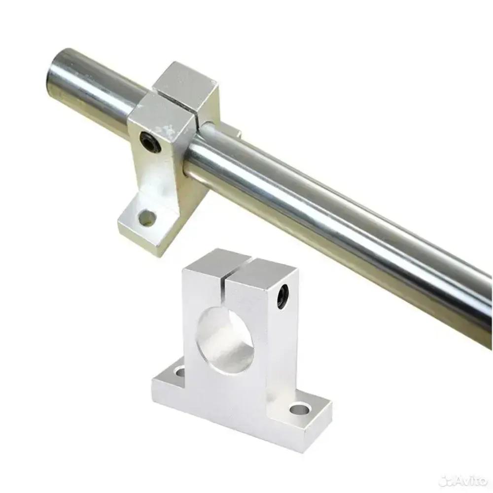 Держатель опора вала серия SH12A/SK12