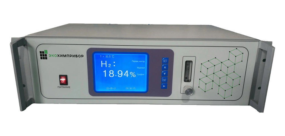 ЭкоСпектр-Т (EcoSpectrum-Т) газоанализатор водорода (H2) поточный стационарный