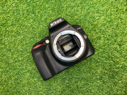 Nikon D3400 14.700 кадров