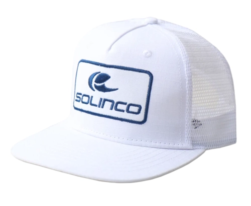 Кепка Solinco Trucker (white/blue)