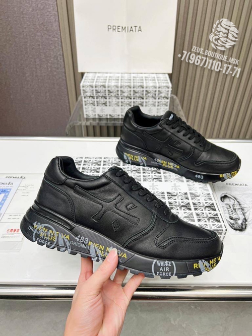 Кроссовки Premiata