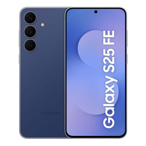 Samsung Galaxy S25 FE 8/256Gb Navy, синий