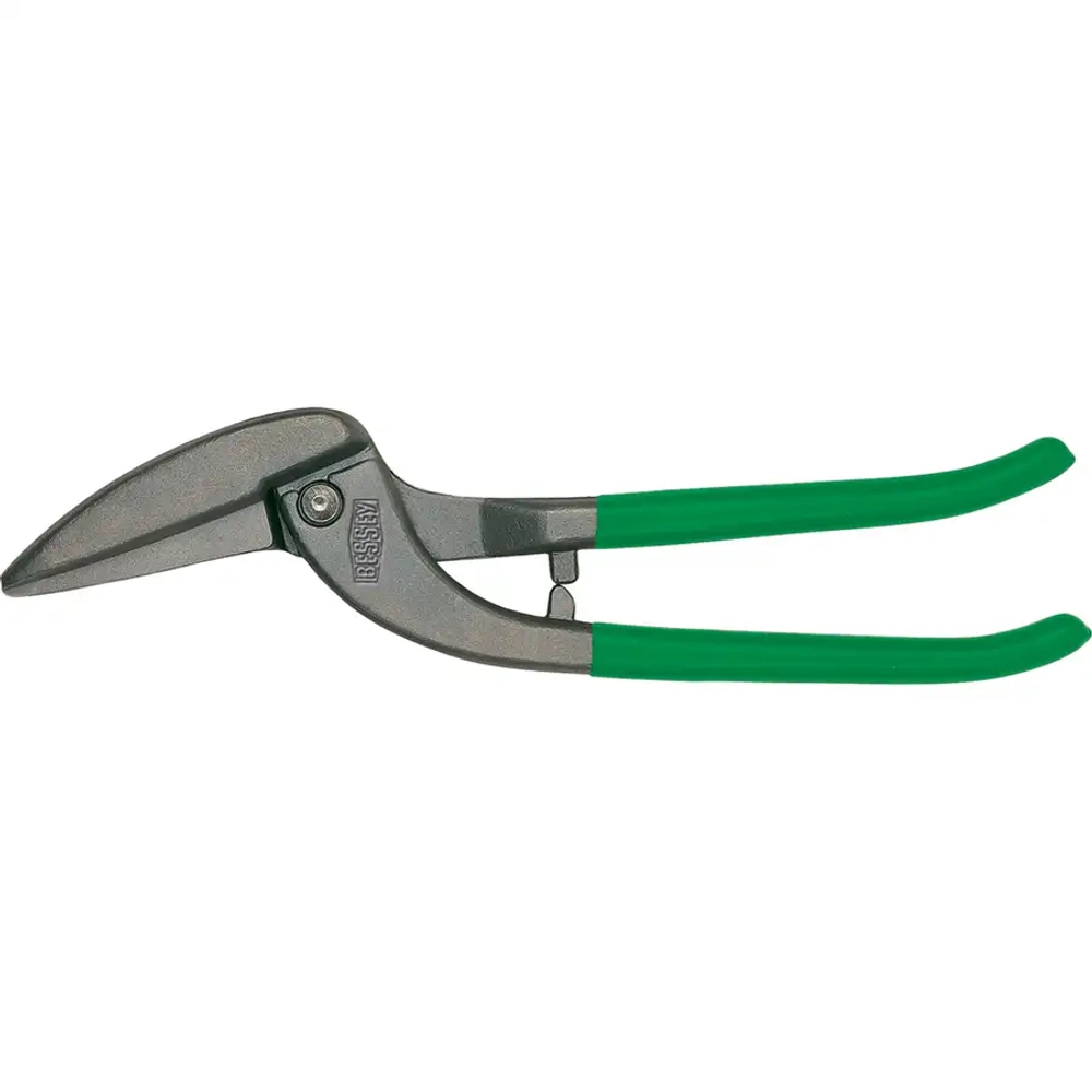 Ножницы по металлу "пеликан" BESSEY D118-300L-SB