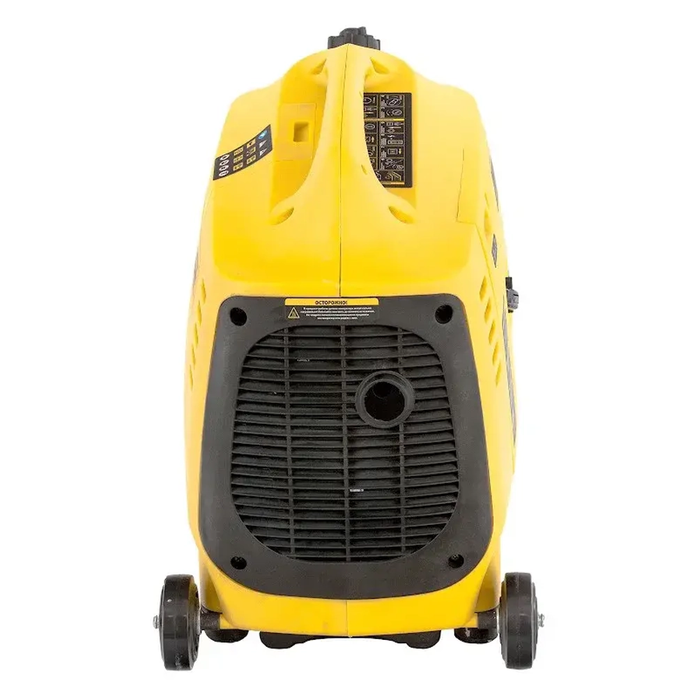 DENZEL GT-3200iSE генератор инверторный 94703