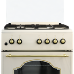 Газовая плита DE LUXE 606040.24г.006 ЧР