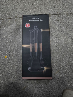 Набор кухонных приборов MS-19