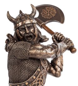 Veronese WS-659 Статуэтка «Викинг»