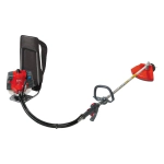 Триммер бензиновый EFCO STARK 4410 BP 2-х тактный 1.6 л.с., захват 400 мм, 61339057E2