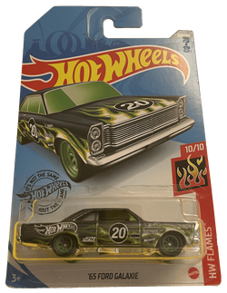 65 ford galaxie hot wheels outlet