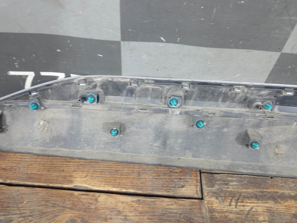 Накладка двери передней правой Exeed VX 21-нв Б/У Оригинал 609000320AADQJ