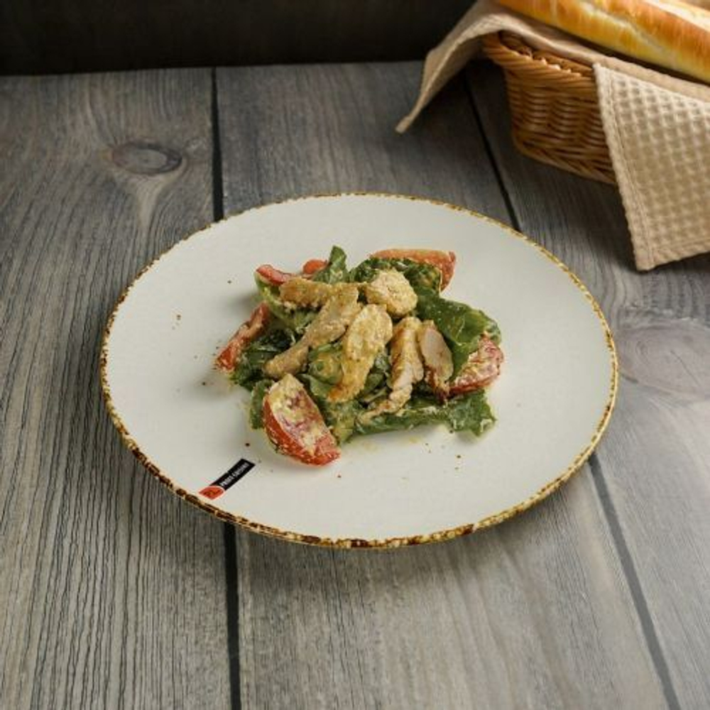 Тарелка круглая Organica Grain 26 см, P.L. Proff Cuisine