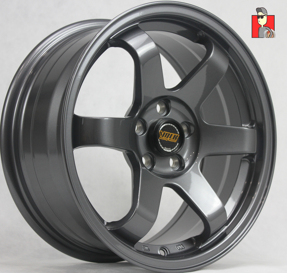 Комплект дисков Rays TE37SL 16x7 et35 5x100