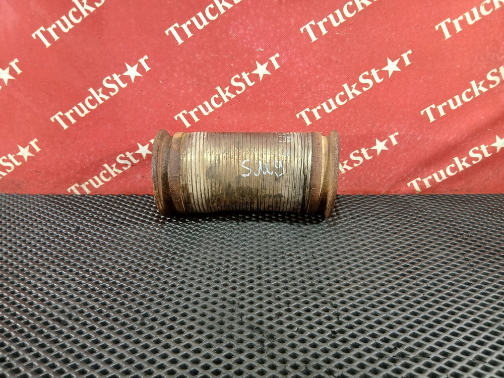 Гофра глушителя 2022г.