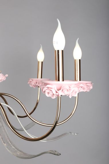 Подвесная люстра Omnilux Muntiggioni OML-70413-08