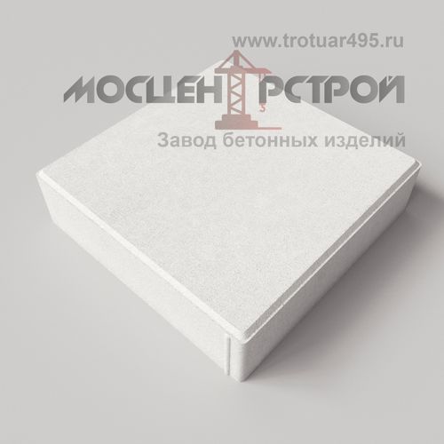 Тротуарная плитка 400х400х100