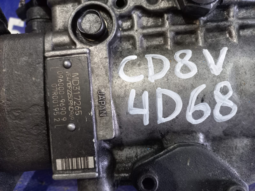 ТНВД MITSUBISHI LIBERO 1998